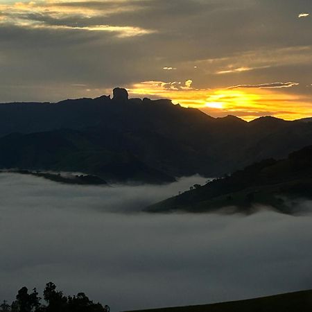 Pousada Terra dos Pássaros São Bento do Sapucaí Exterior foto