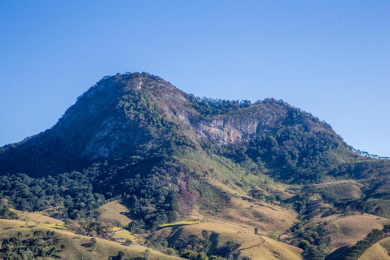 Pousada Terra dos Pássaros São Bento do Sapucaí Exterior foto