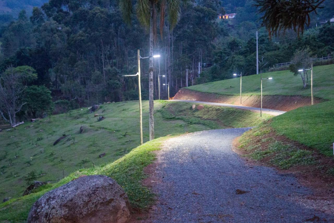 Pousada Terra dos Pássaros São Bento do Sapucaí Exterior foto