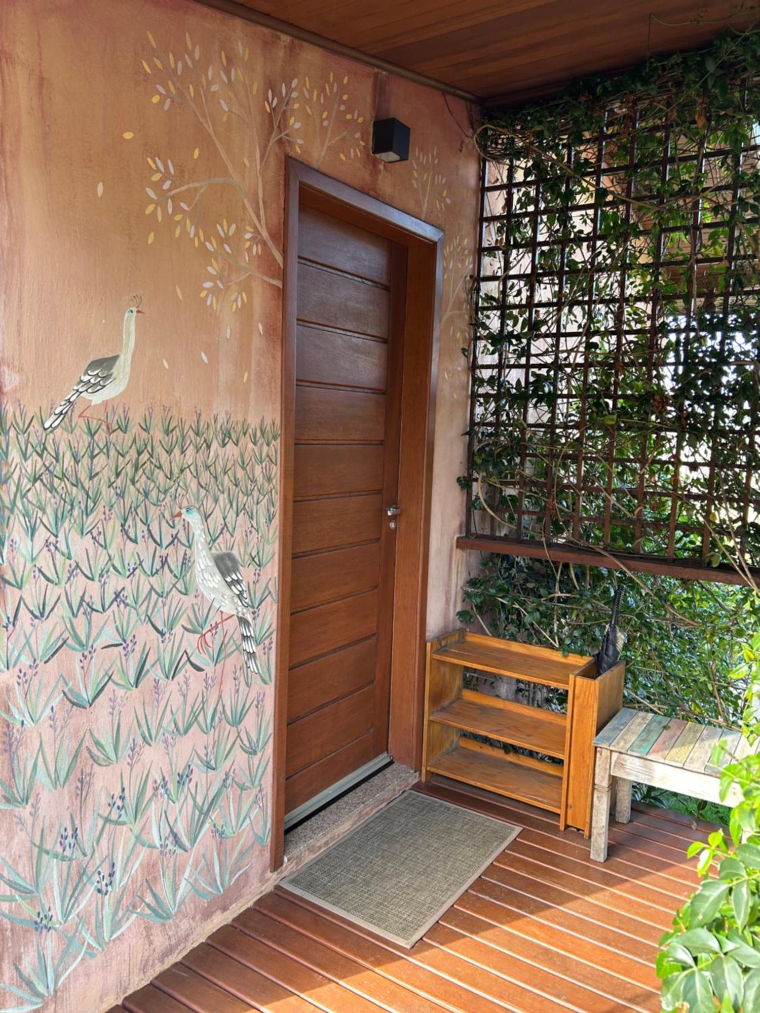 Pousada Terra dos Pássaros São Bento do Sapucaí Exterior foto