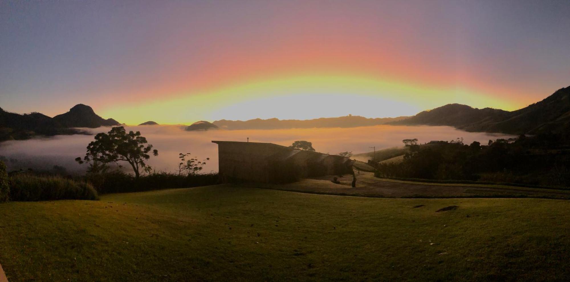 Pousada Terra dos Pássaros São Bento do Sapucaí Exterior foto